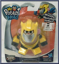 Bumblebee Action Figure