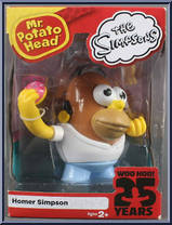 Homer Simpson Action Figure