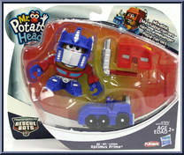 Optimus Prime Action Figure