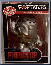 Predator from Mr. Potato Head - Poptaters manufactured by Hasbro [Front]
