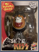 Starchild Action Figure