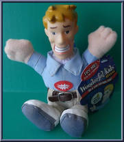 Wonderful Kids Boy from Mr. Wonderful - Keychains (Talking) manufactured by PNC [Front]