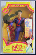 Mulan (Secret Hero)