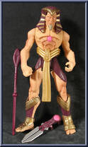 Evil Shabti Trooper from Mummies Alive - Forces of Evil manufactured by Kenner [Loose]