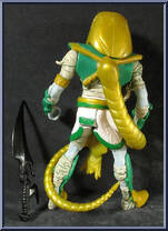 Wizard Rath from Mummies Alive - Forces of Good manufactured by Kenner [Loose]