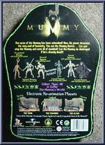 O'Connell (Adventure) from Mummy - Basic Series manufactured by Toy Island [Back]