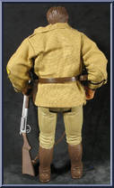 O'Connell (Legionnaire) from Mummy - Basic Series manufactured by Toy Island [Loose]