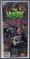 Grandpa from Munsters - Basic Series manufactured by Exclusive Premiere [Back]