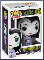 Lily Munster from Munsters - Pop! Vinyl Figures manufactured by Funko [Front]