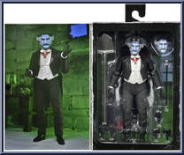 Count (Grandpa) from Munsters (Rob Zombie's) - Ultimate Collection manufactured by Neca [Front]