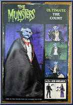 Count (Grandpa) from Munsters (Rob Zombie's) - Ultimate Collection manufactured by Neca [Back]