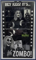Crumble Creature Crackers (Zombo) from Munsters (Rob Zombie's) - Clothed Retro manufactured by Neca [Front]