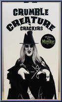 Crumble Creature Crackers (Zombo) from Munsters (Rob Zombie's) - Clothed Retro manufactured by Neca [Front]