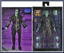 Herman from Munsters (Rob Zombie's) - Ultimate Collection manufactured by Neca [Front]