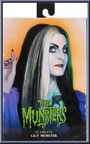 Lily Munster from Munsters (Rob Zombie's) - Ultimate Collection manufactured by Neca [Front]