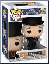 Scrooge from Muppet Christmas Carol - Pop! Vinyl Figures manufactured by Funko [Front]