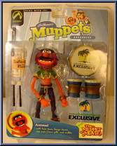 Animal (Blue Jeans) (Collectors Paradise) Action Figure