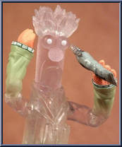 Beaker (Vanishing Cream) Action Figure