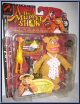 Fozzie Bear from Muppet Show - Series 2 manufactured by Palisades [Front]
