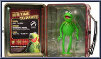 Kermit (Muppets Lunchbox) Action Figure