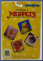 Miss Piggy from Muppets - Bend-Ems manufactured by Just Toys [Back]