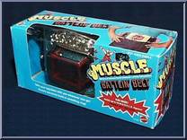 M.U.S.C.L.E. Battlin' Belt Action Figure