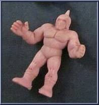 No  14 - Robin Mask Action Figure