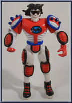 Bones Justice Action Figure