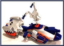 Bonesykle Action Figure
