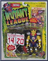 KT Slayor Action Figure