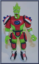Razor Kidd Action Figure