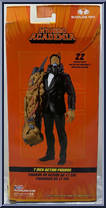All For One from My Hero Academia - Basic Series manufactured by McFarlane [Back]