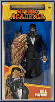 All For One from My Hero Academia - Basic Series manufactured by McFarlane [Front]