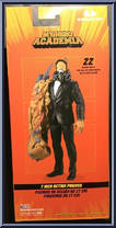 All For One (Platinum Edition) from My Hero Academia - Basic Series manufactured by McFarlane [Back]