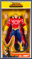 All Might (Red Uniform) from My Hero Academia - Basic Series manufactured by McFarlane [Front]