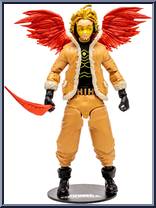 Hawks (Gold Label) from My Hero Academia - Basic Series manufactured by McFarlane [Loose]