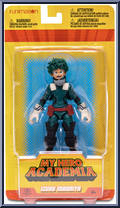 Izuku Midoriya (Open Mouth) from My Hero Academia - 5" Scale manufactured by McFarlane [Front]
