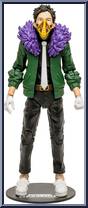 Overhaul from My Hero Academia - Basic Series manufactured by McFarlane [Loose]