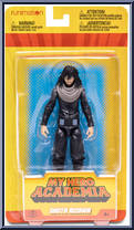 Shota Aizawa from My Hero Academia - 5" Scale manufactured by McFarlane [Front]