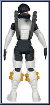 Tenya Lida from My Hero Academia - 5" Scale manufactured by McFarlane [Loose]