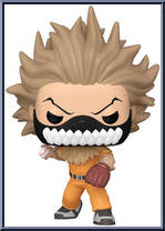 Shishido Action Figure