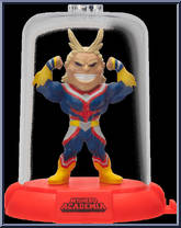 All Might Action Figure