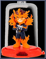 Endeavor Action Figure