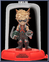 Katsuki Bakugou Action Figure