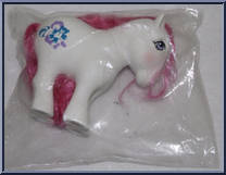 Lil Tot from My Little Pony - Basic Series manufactured by Hasbro [Front]