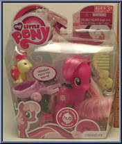 Cheerilee (Ladybug) from My Little Pony: Friendship is Magic - Playful Ponies manufactured by Hasbro [Front]
