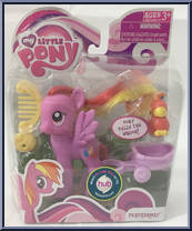 Feathermay (Bird) from My Little Pony: Friendship is Magic - Playful Ponies manufactured by Hasbro [Front]