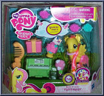 Fluttershy Action Figure