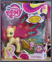 Fluttershy (Dragonfly) Action Figure