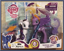 Princess Luna / Rarity Action Figure